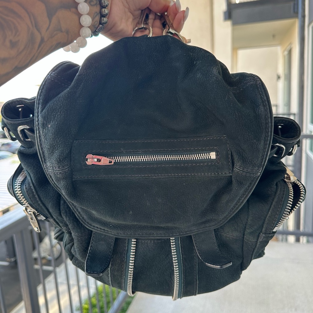 Marc Jacobs rare convertible backpack